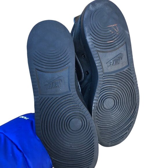 NIKE Vandal High John Elliott Black Size 11 - Picture 4 of 15